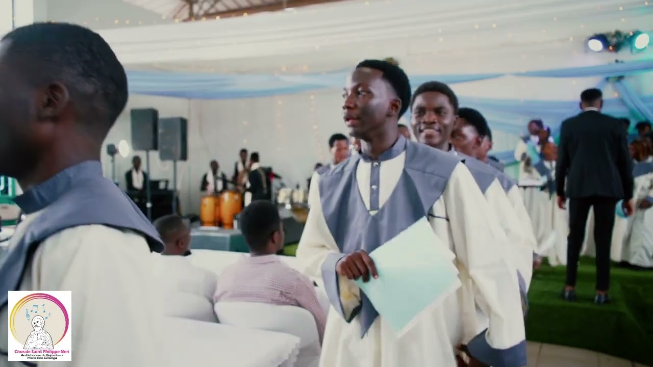 MAISHA YANGU/ interprété par la Chorale saint Philippe Néri En concert du 14 décembre 2025