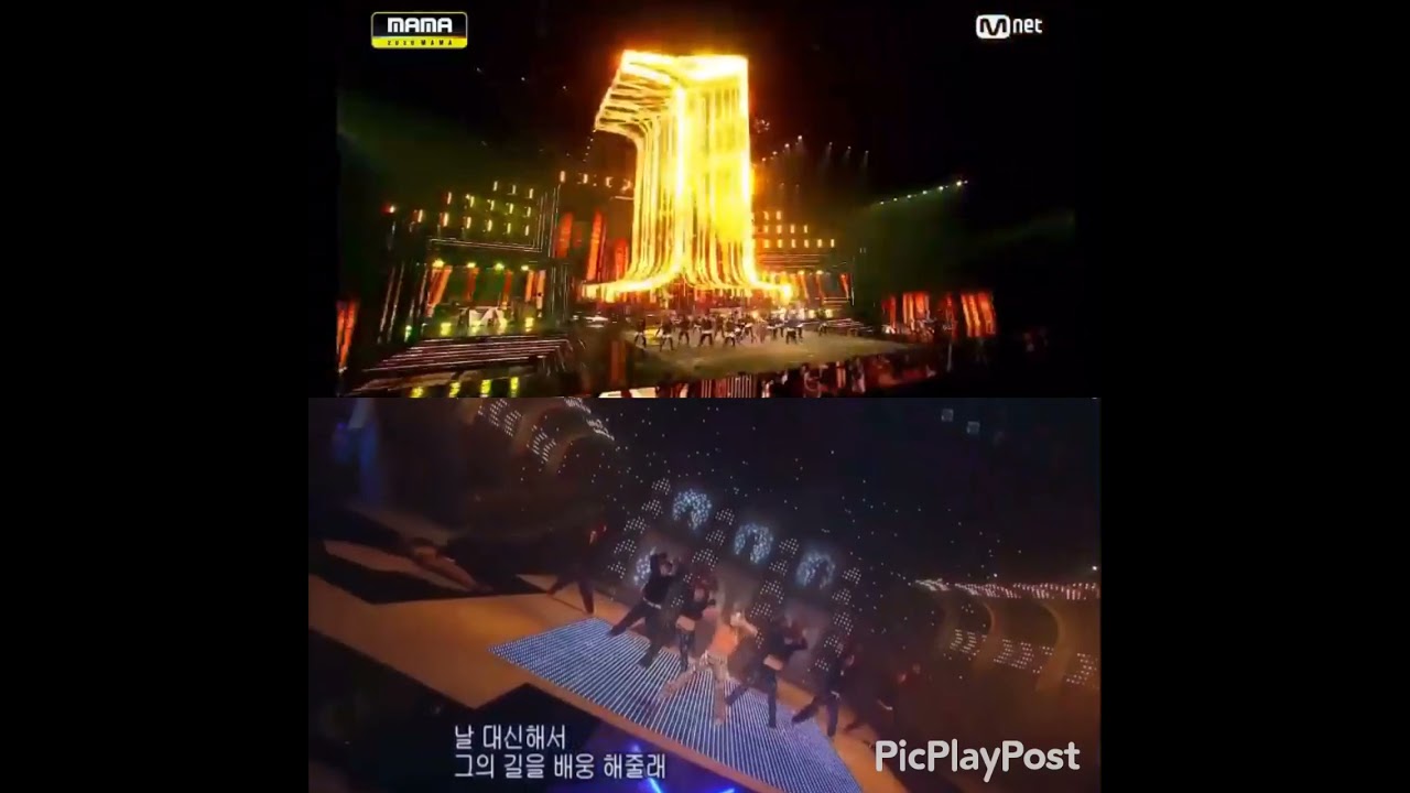 BoA No. 1 (Live) New & Old