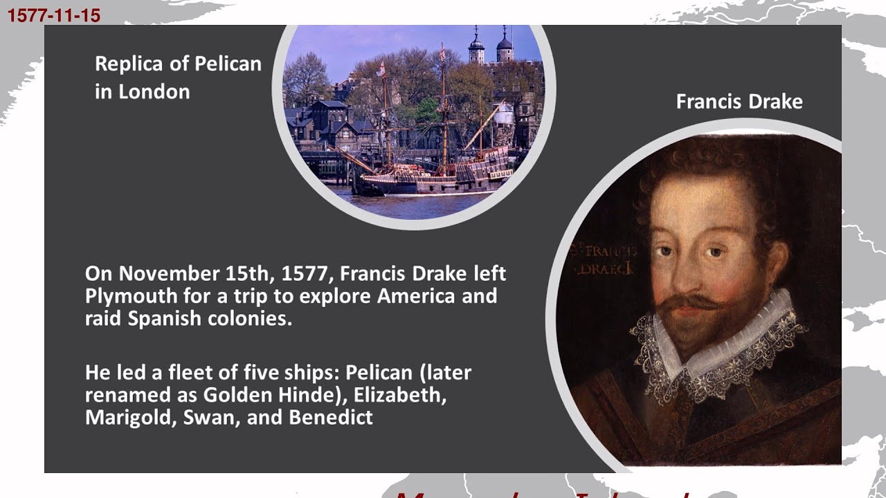 Francis Drake's Circumnavigation and Raiding Expedition: Great Voyages Day by Day