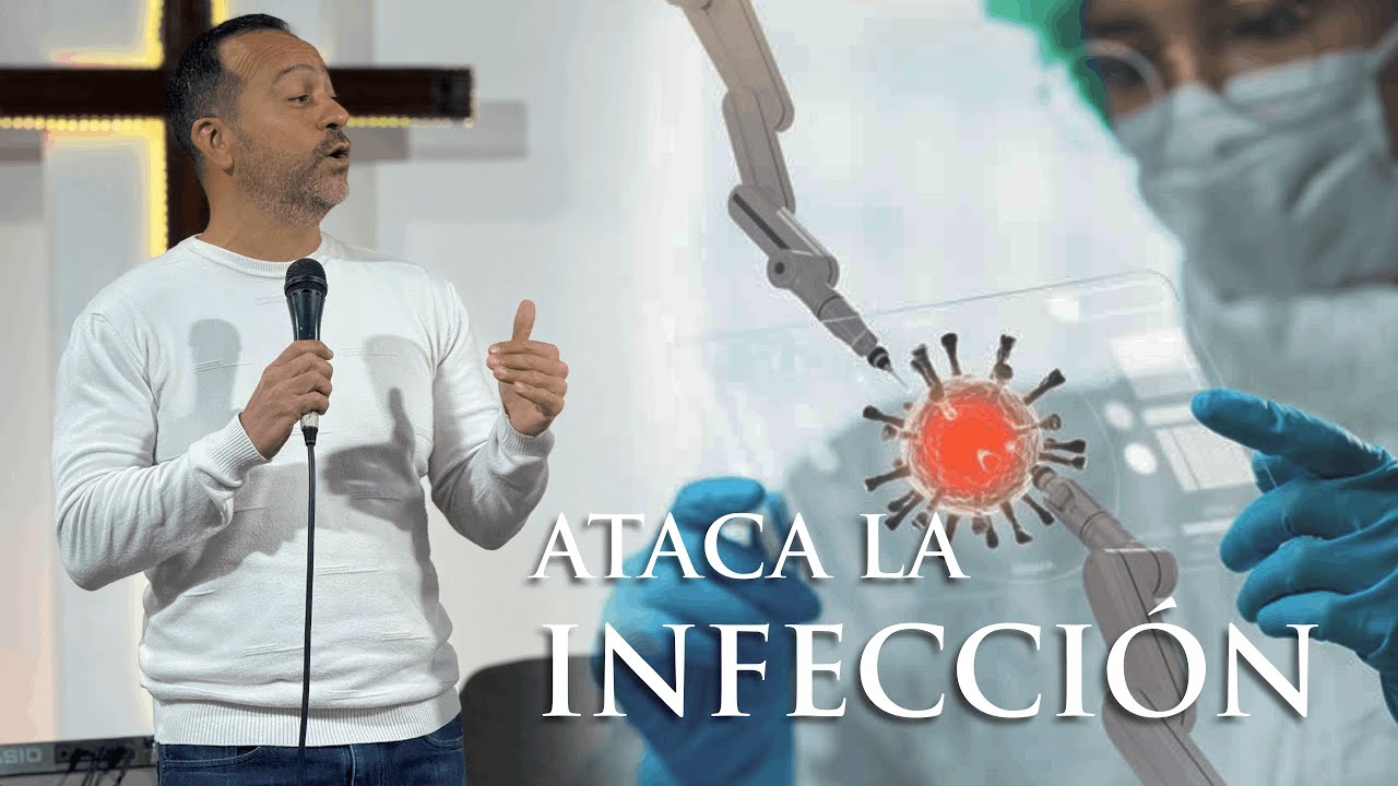 Mensaje Dominical: Ataca la infección - Pastor Carlos Durán - 01/02/2026
