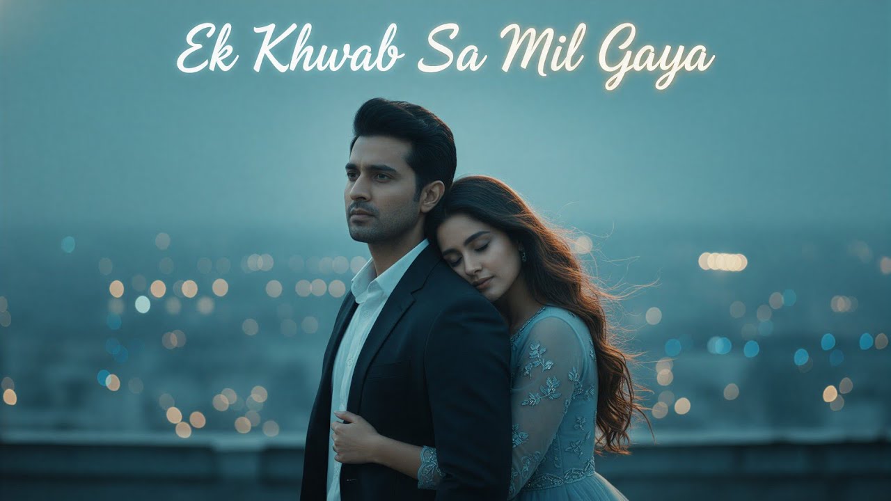 Ek Khwab Sa Mil Gaya | best hindi song | 90s love song | new bollywood song 