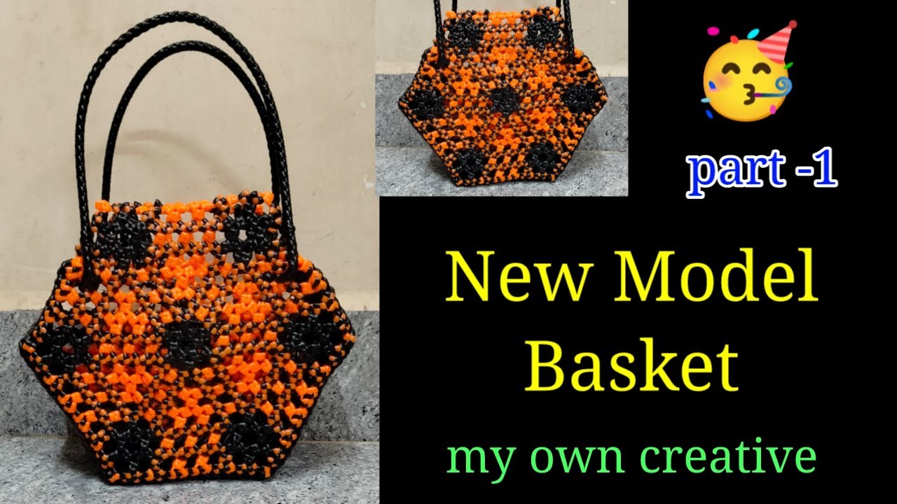 New Model Arukonam Basket  part -1 / 2 Roll Basket