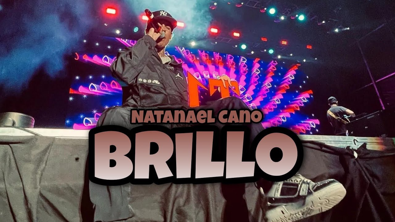 Natanael Cano - Brillo (Primera Versión)