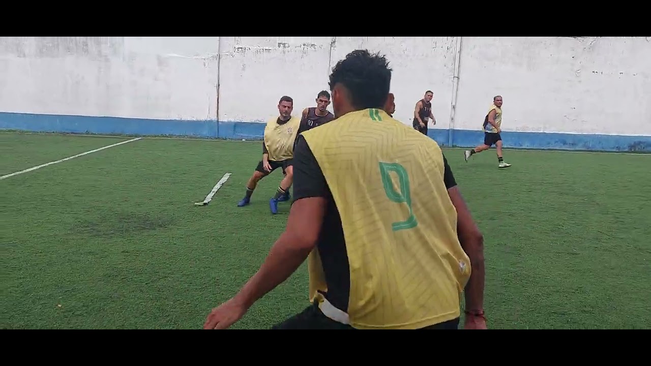 9ª rodada 15.03.26 Bruno Corretor 0x0 Damião Relojoeiro 