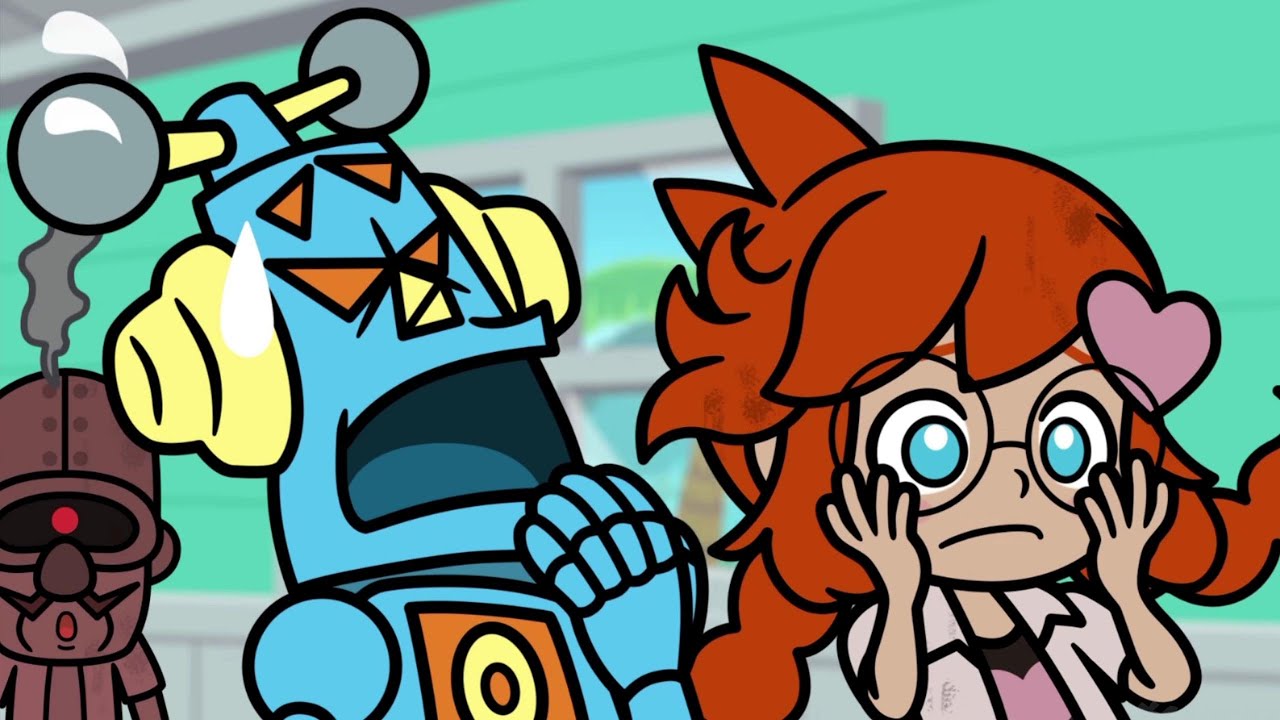 WarioWare Move It! All Cutscenes (Game Movie)