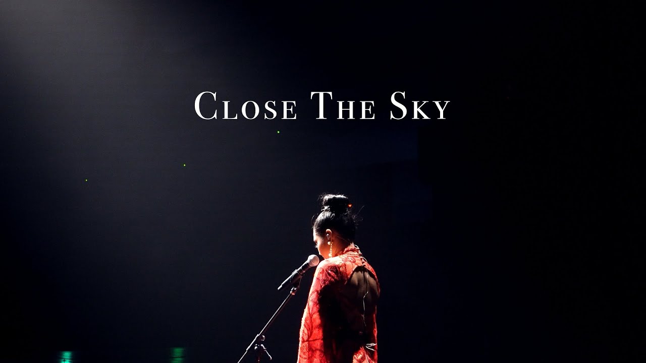 Close The Sky ~ Phyu Phyu In Sydney
