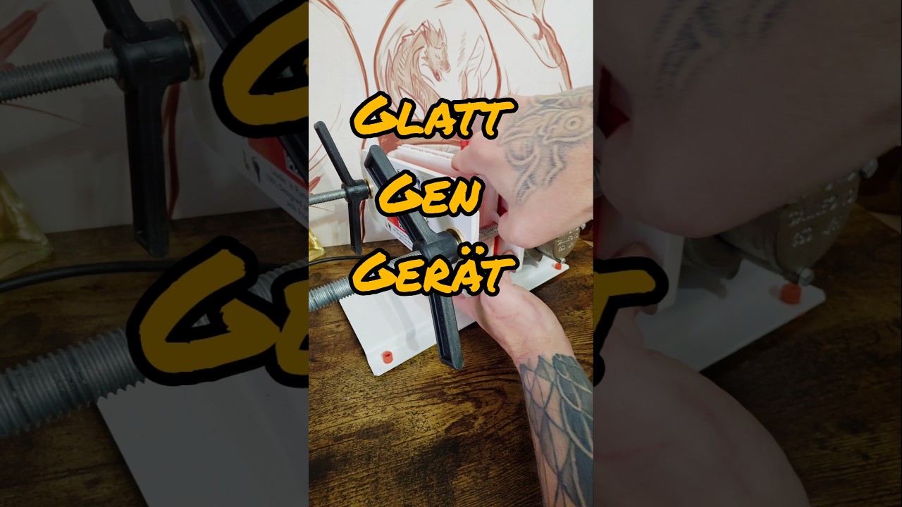 Pulcino 10: Einsatzrichtung der Filterplatten #pulcino #met #filtern