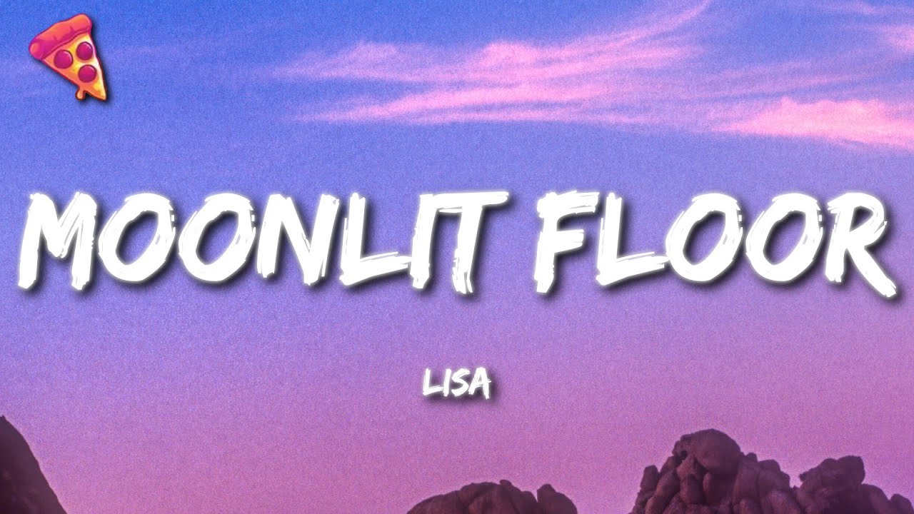 LISA - MOONLIT FLOOR