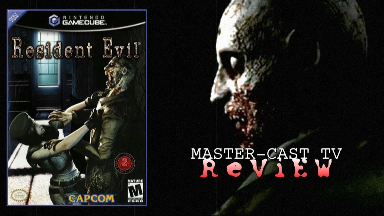 Resident Evil Remake (GameCube) Review - Master-Cast TV
