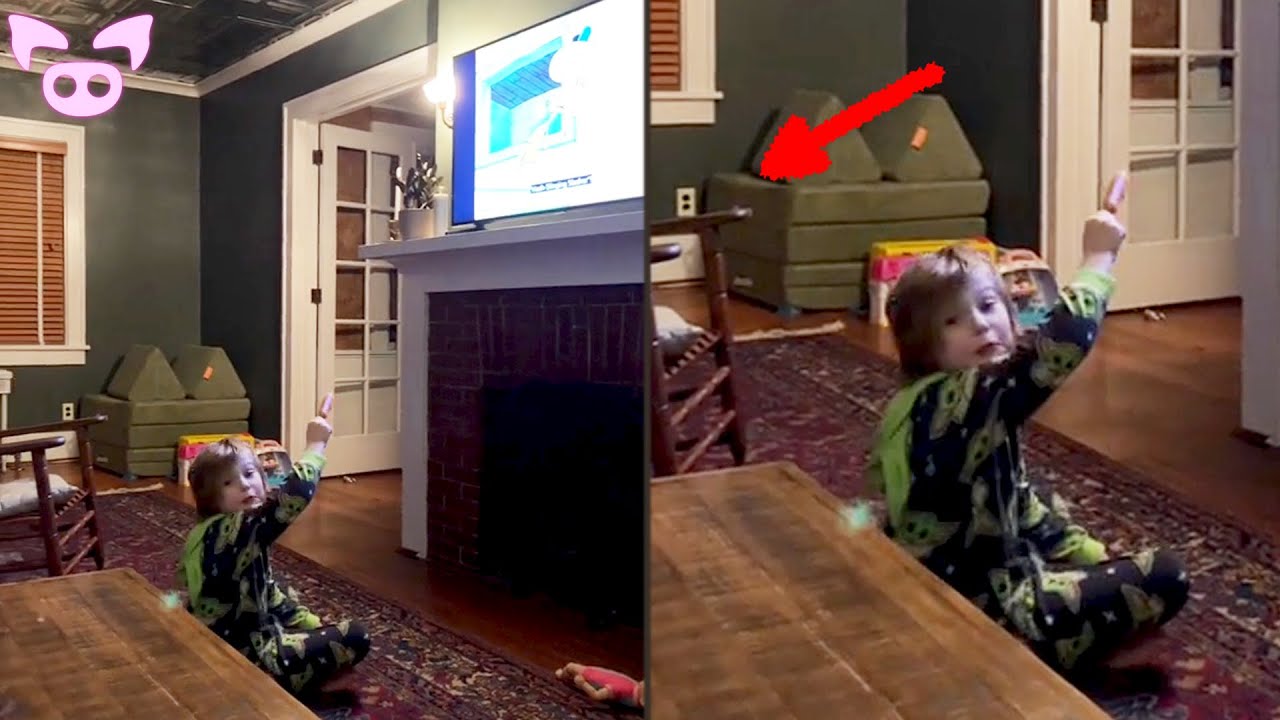 Scary Videos That’ll Make You Want Your Mommy!