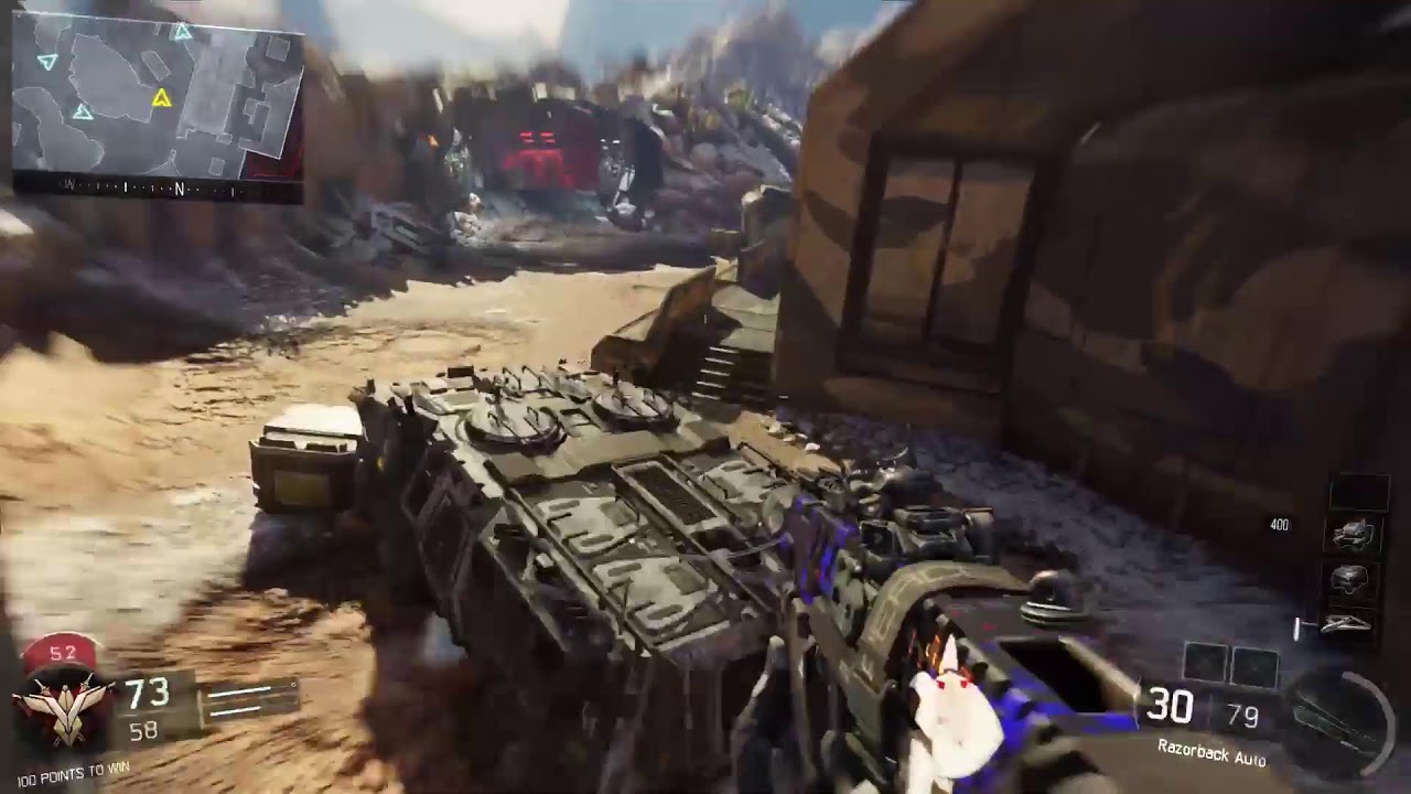 Black ops3: Another day on Black ops3 P6