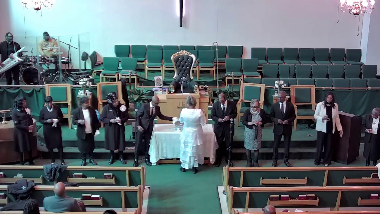 MT hope baptist church