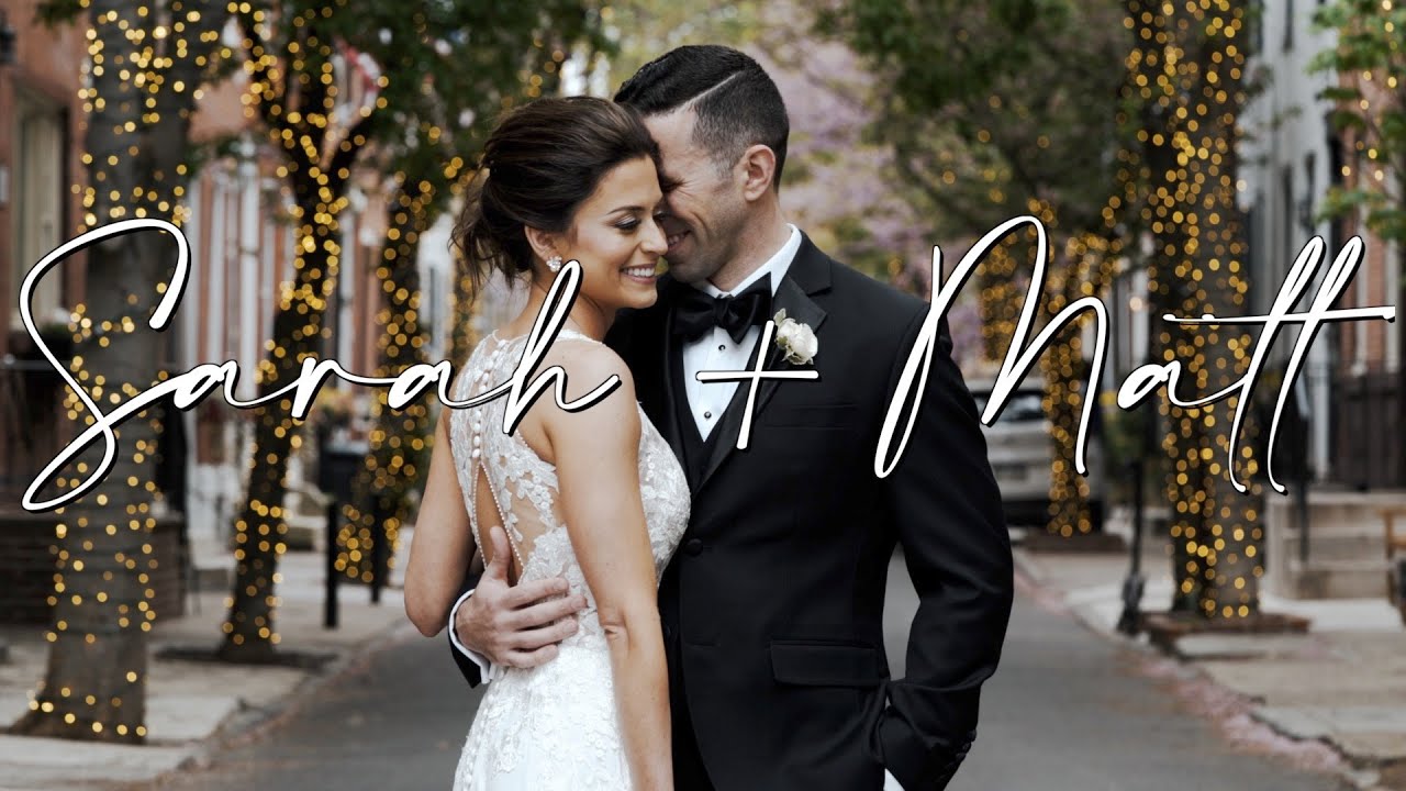 Sarah & Matt // 04.23.2022