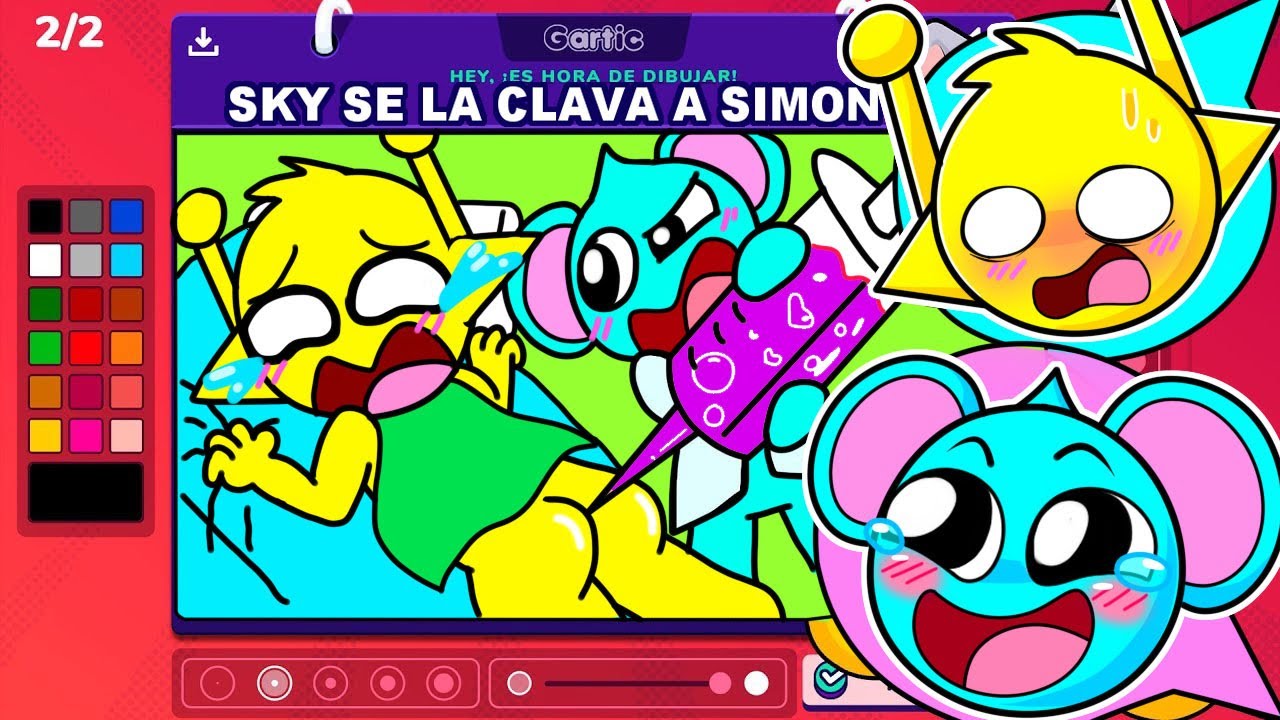 POR ESTO dej&eacute; de jugar Gartic Phone 😳