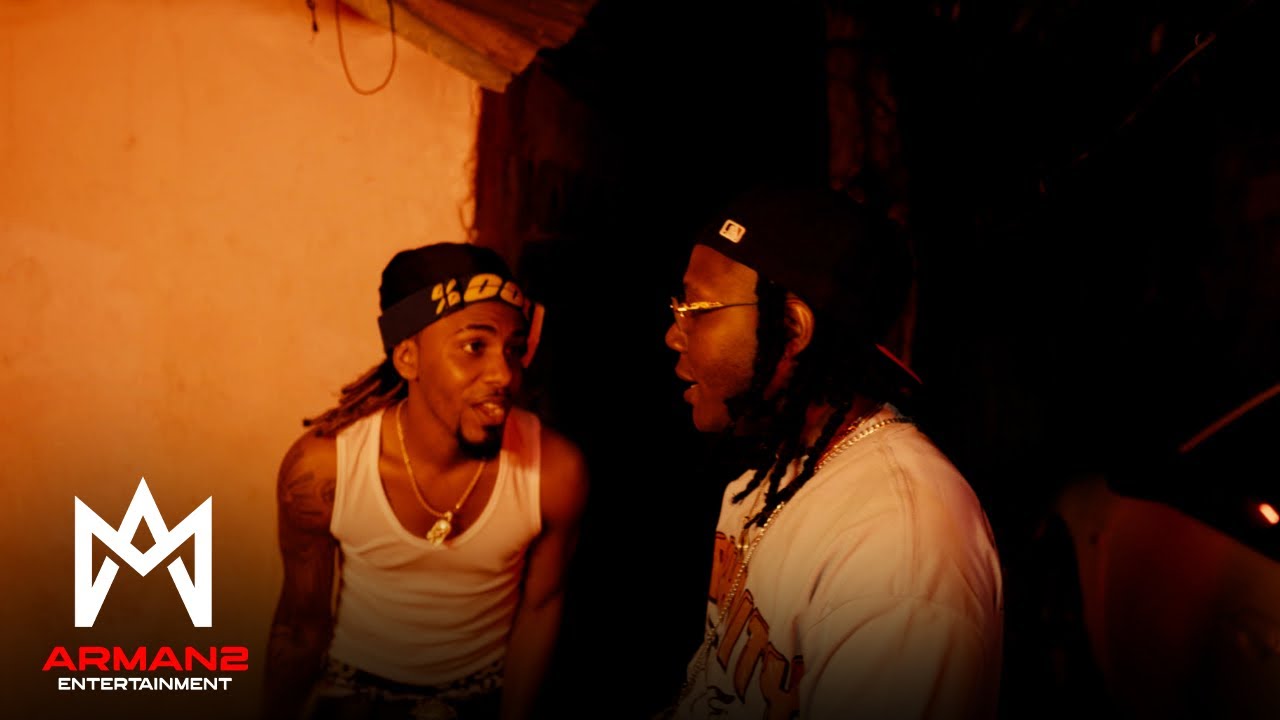 SHAKIRO, DOBLE L EL DUKE - PA’ MORIME TIENEN QUE MÁTAME (Video Oficial)
