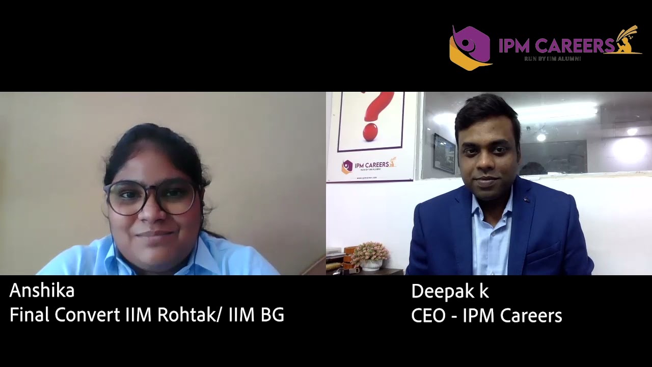 Best IPMAT Coaching | IPM 21 TOPPER | IPM Careers