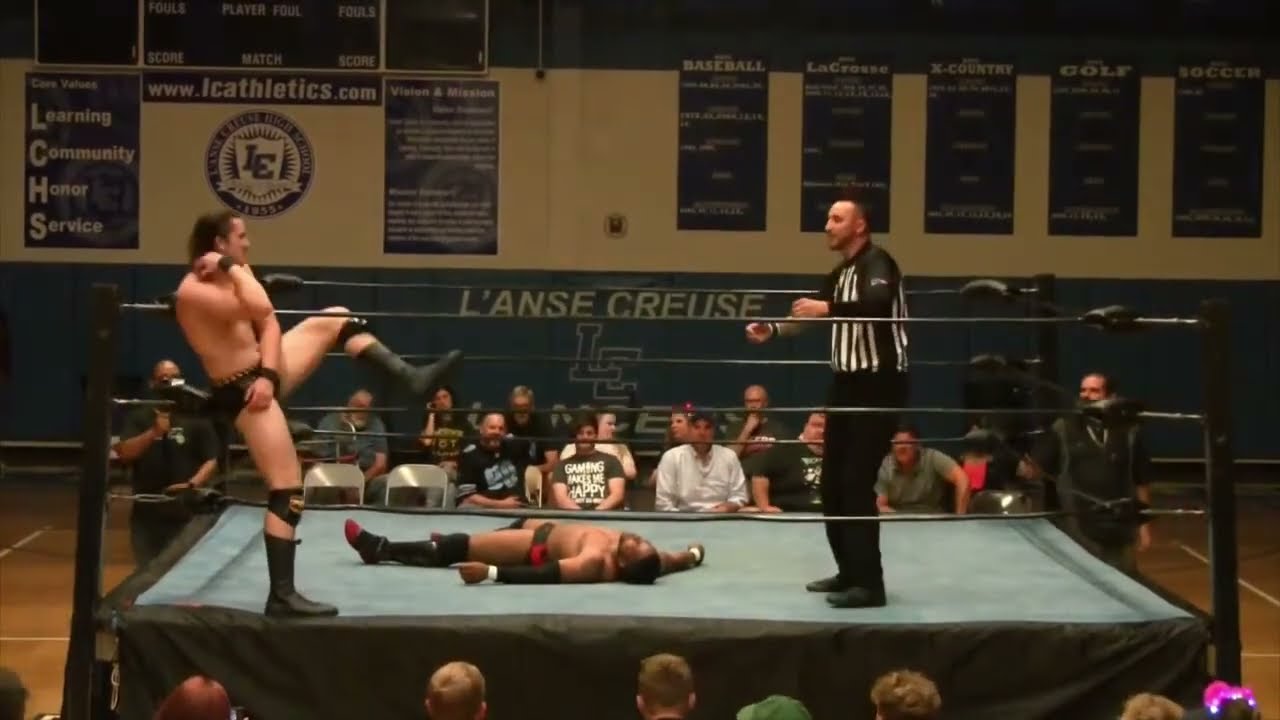FULL MATCH Lance Starr vs  Ryan Matthias June 3rd 2022