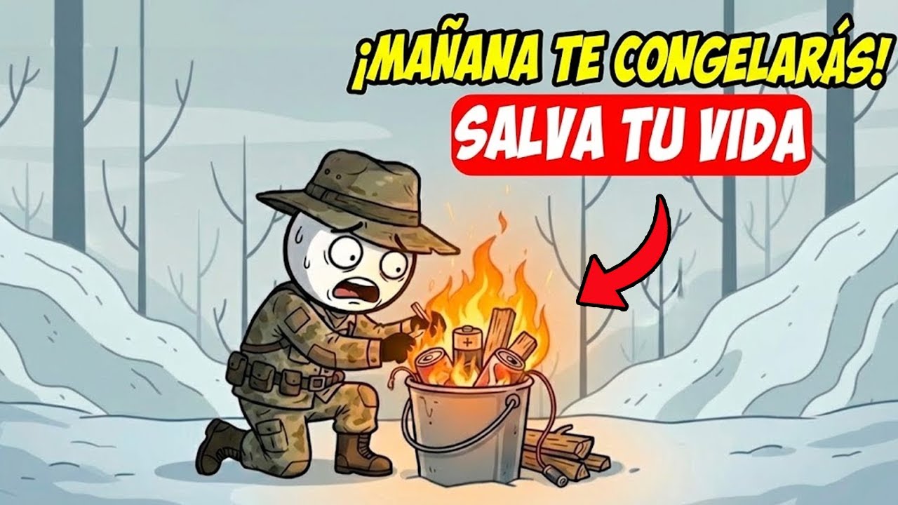 CALOR DE LA NADA: 5 formas de sobrevivir cuando cortan todo