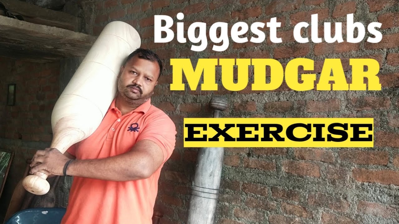 Mugdar exercise | How to lift heavy Mugdar | Indian exercise in hindi #mugdar