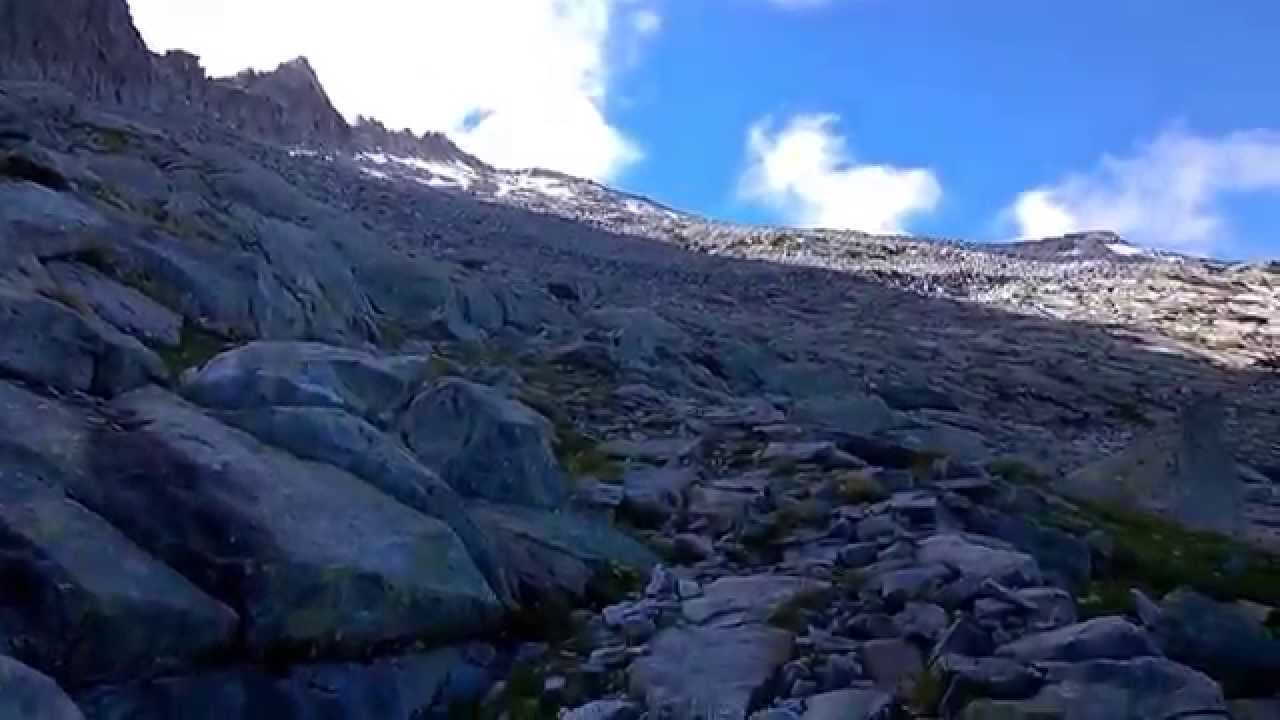 Monte Re di Castello 2889 m