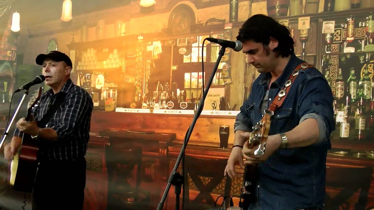 Dirty old Town - Gerry Doyle - Hamburger Hafengeburtstag 2011