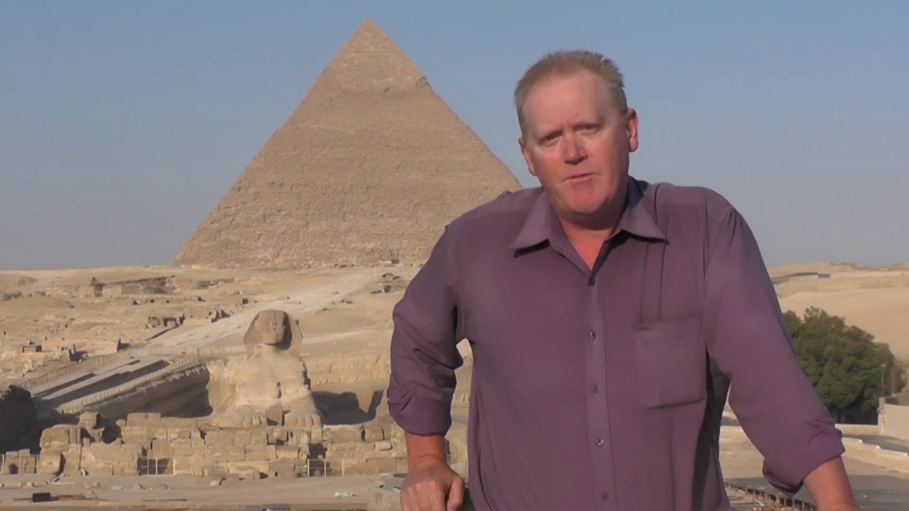 RED GRANITE - Episode 3 - The Nubian Monuments - Part 2