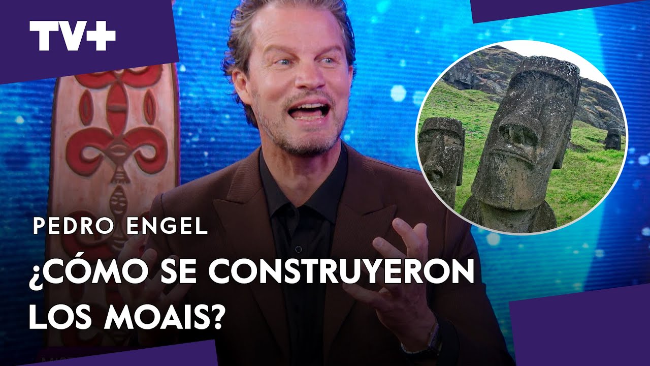 Los misterios de Rapa Nui junto a Dr. File