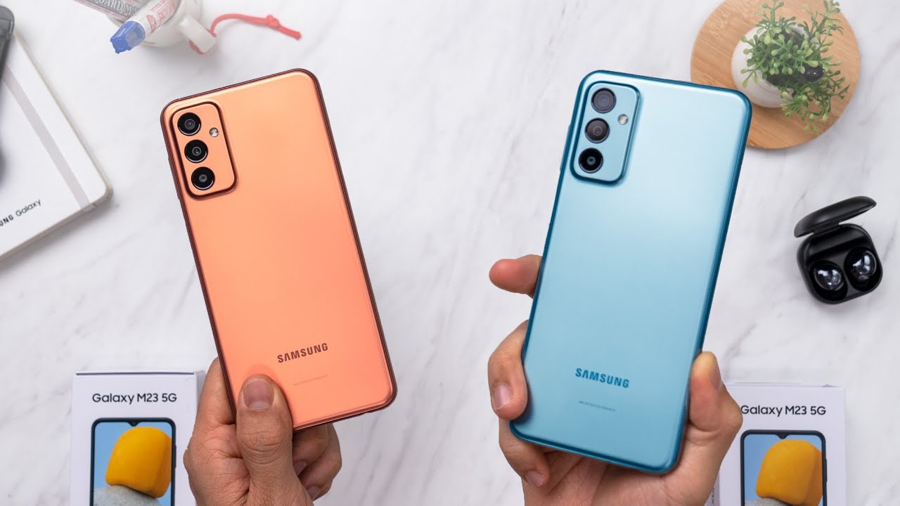 Rp3.5 JUTA!! Unboxing Samsung Galaxy M23 5G Indonesia!