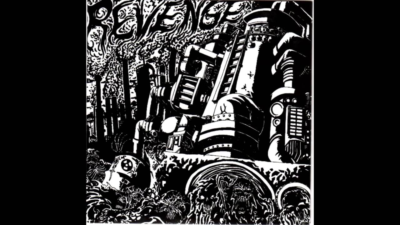 Global Holocaust / MassGrave - Revenge split 7