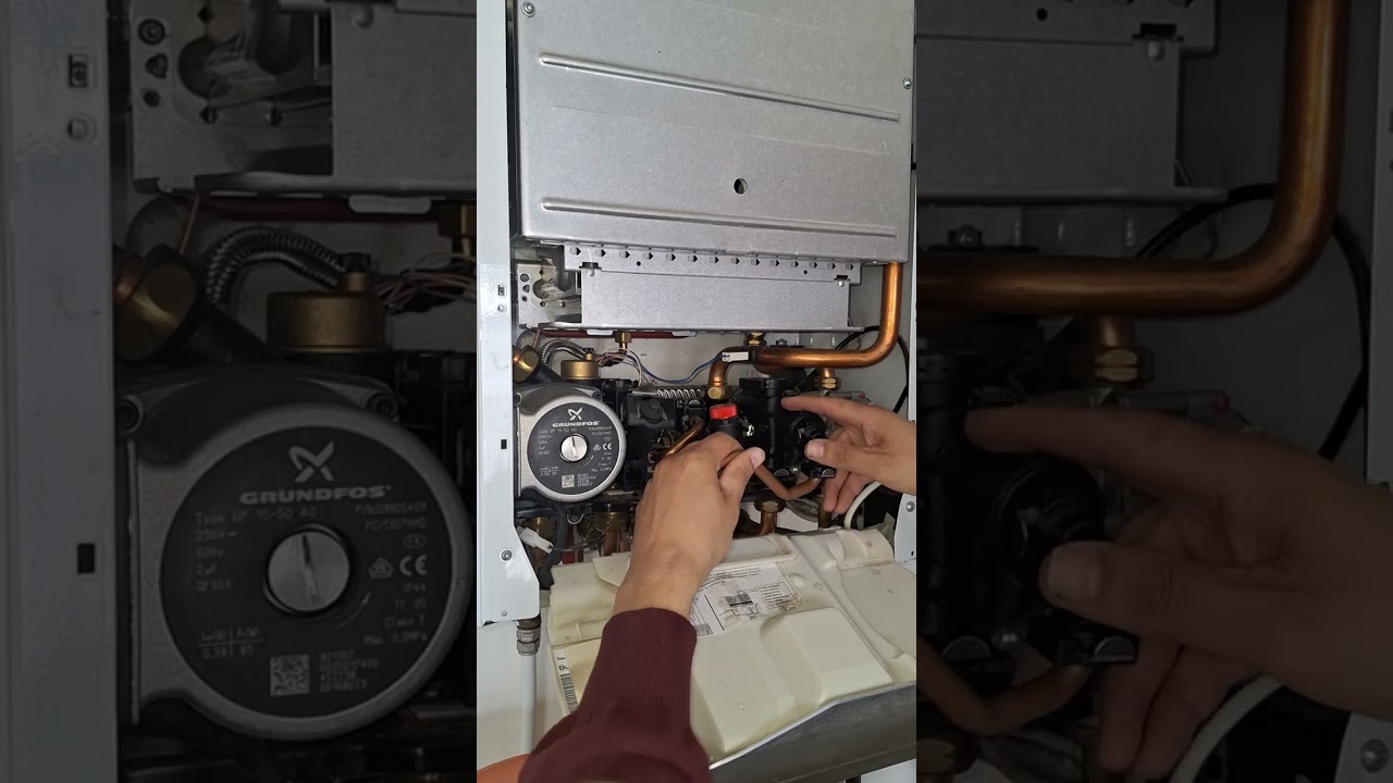 #comment#Remplacement Disconicteur Bulex thematek F24