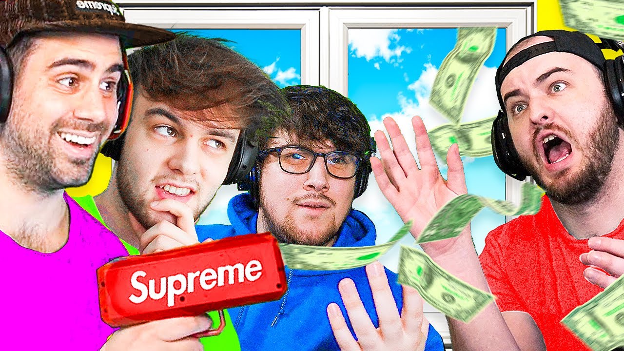 WHO MAKES THE MOST MONEY?! | The Regulars