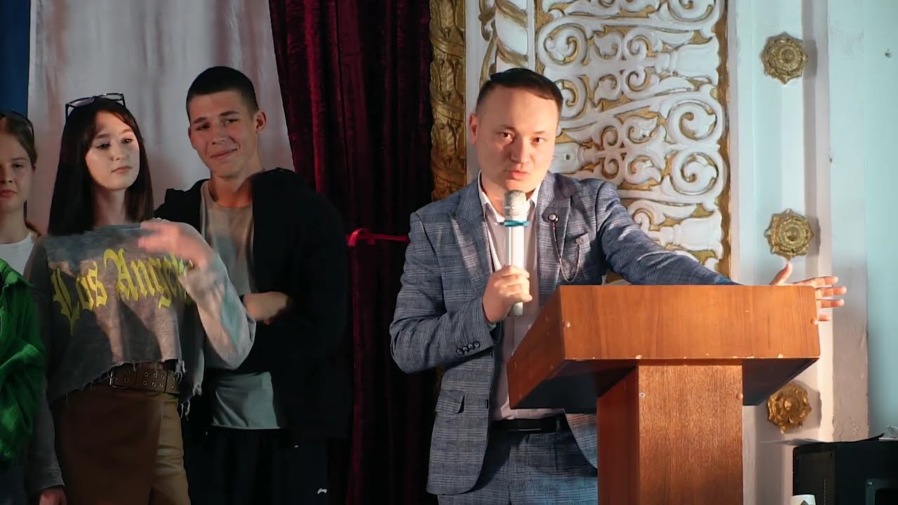 ПОЛУФИНАЛ / сезон 2025 / КВН Кара-Балта