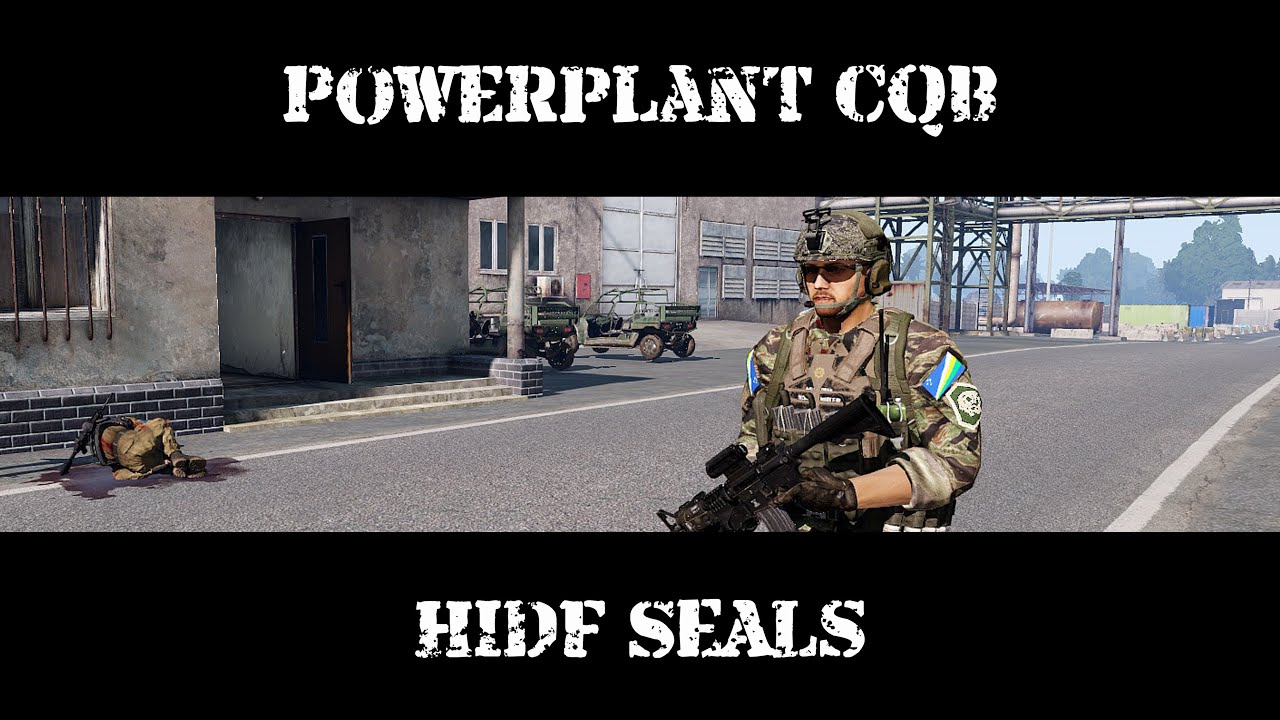 SEALs in Close Quarter Fighting with Chinese Mercenaries - Arma 3 Realism - Horizon Islands SEALs