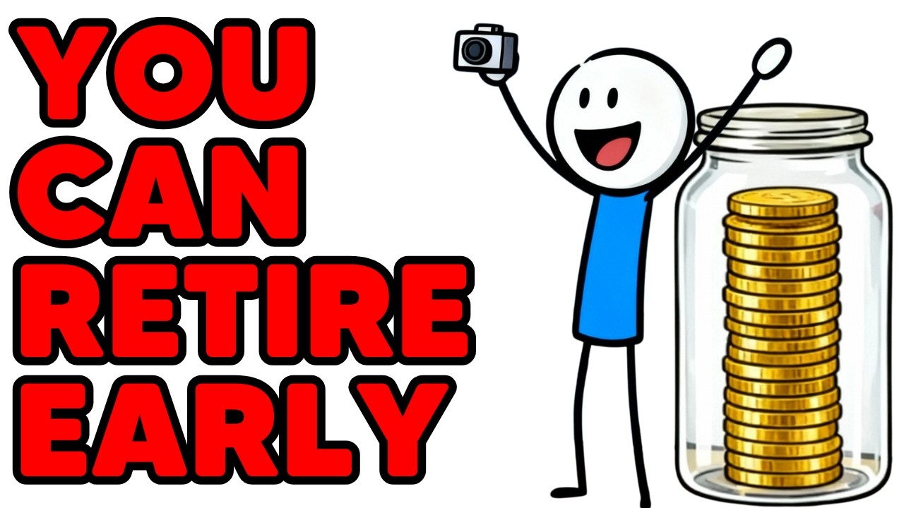 How Americans Are SECRETLY Retiring 10 Years Early (Must See)