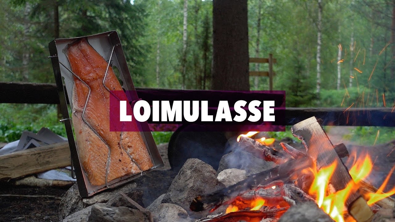 Esittely - Loimulohta Loimulassella