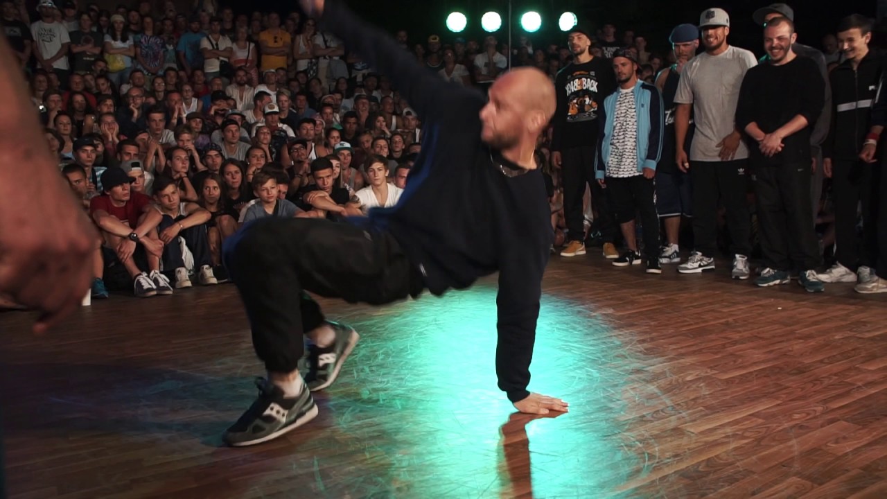Evpacity Kings VS Top Side Ruffneck / Semi Final / Yalta Summer Jam 2017