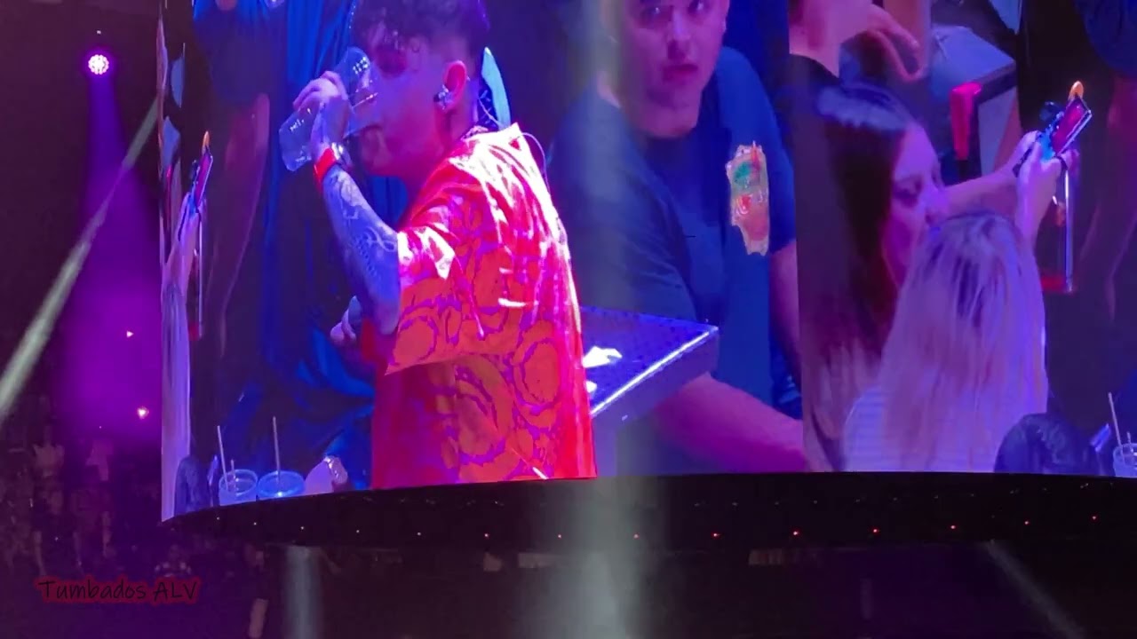 Junior h - Clave Ali - Domo Care Monterrey En Vivo 2022