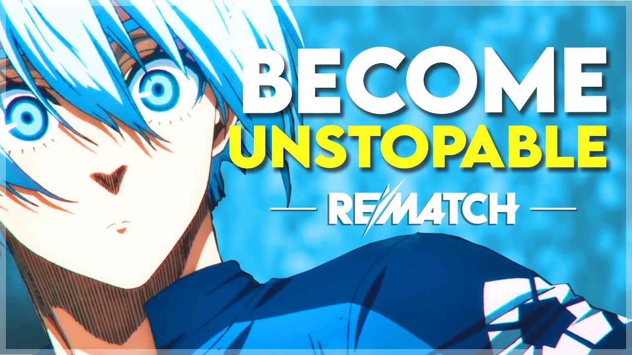 The ULTIMATE Midfielder Guide in Rematch! ⚽