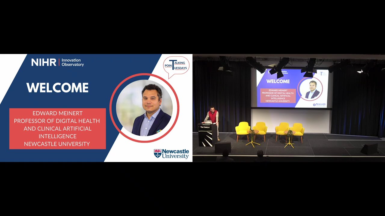 Talking Point Tuesdays - Digital Health Tech