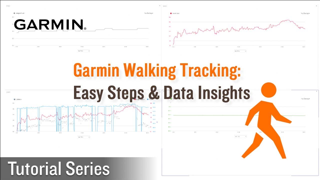 Tutorial &ndash; Garmin Walking Tracking: Easy Steps & Data Insights