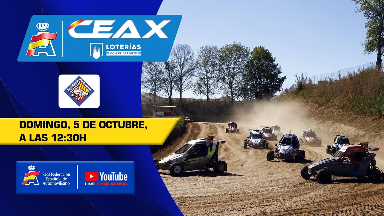 En directo: CEAX Loter&iacute;as &ndash; Ara Lleida 2025