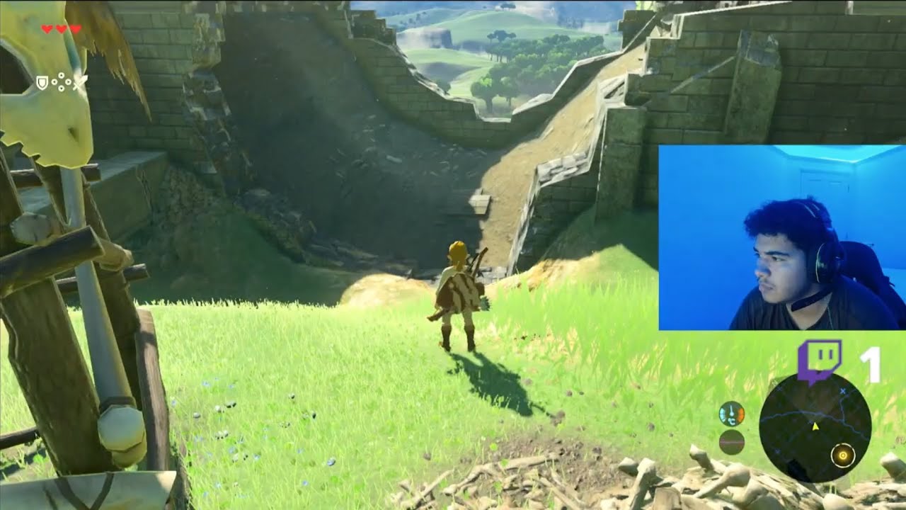 Zelda is crazy awesome