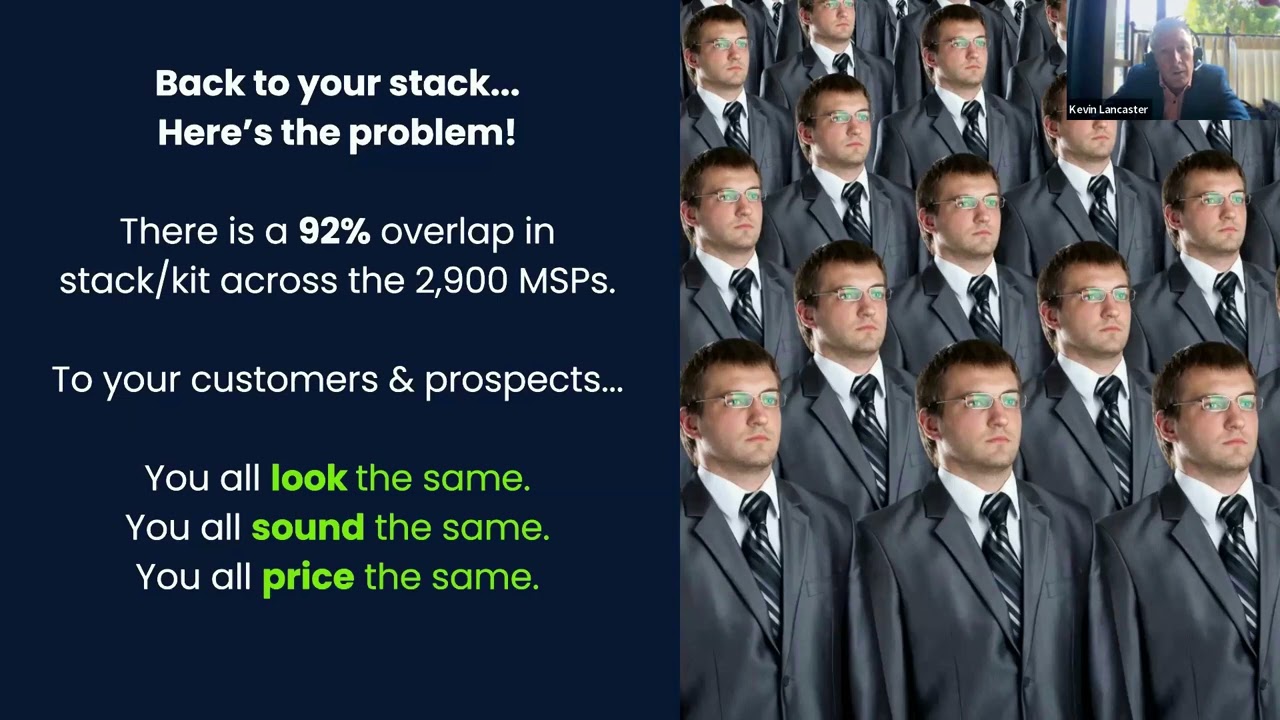 Taming SaaS Chaos: How MSPs Turn App Sprawl & Shadow IT Into Profit