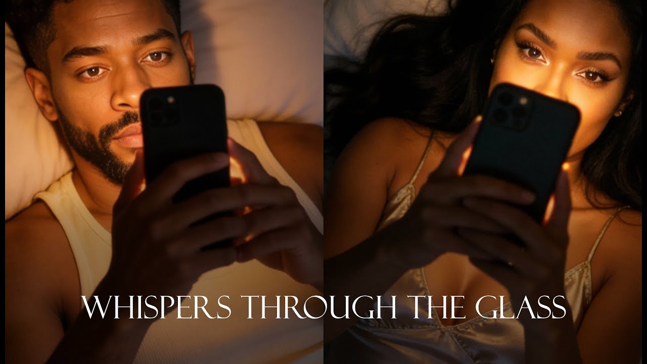 Adam Soul – Whispers Through the Glass (Official Lyric Video)
