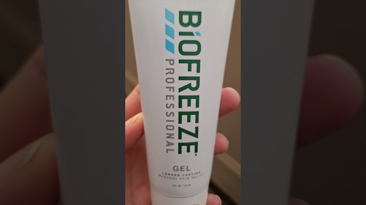 Have you used this before? #biofreeze #atx #chiropractic #austintx #massage #painrelief #adjustment