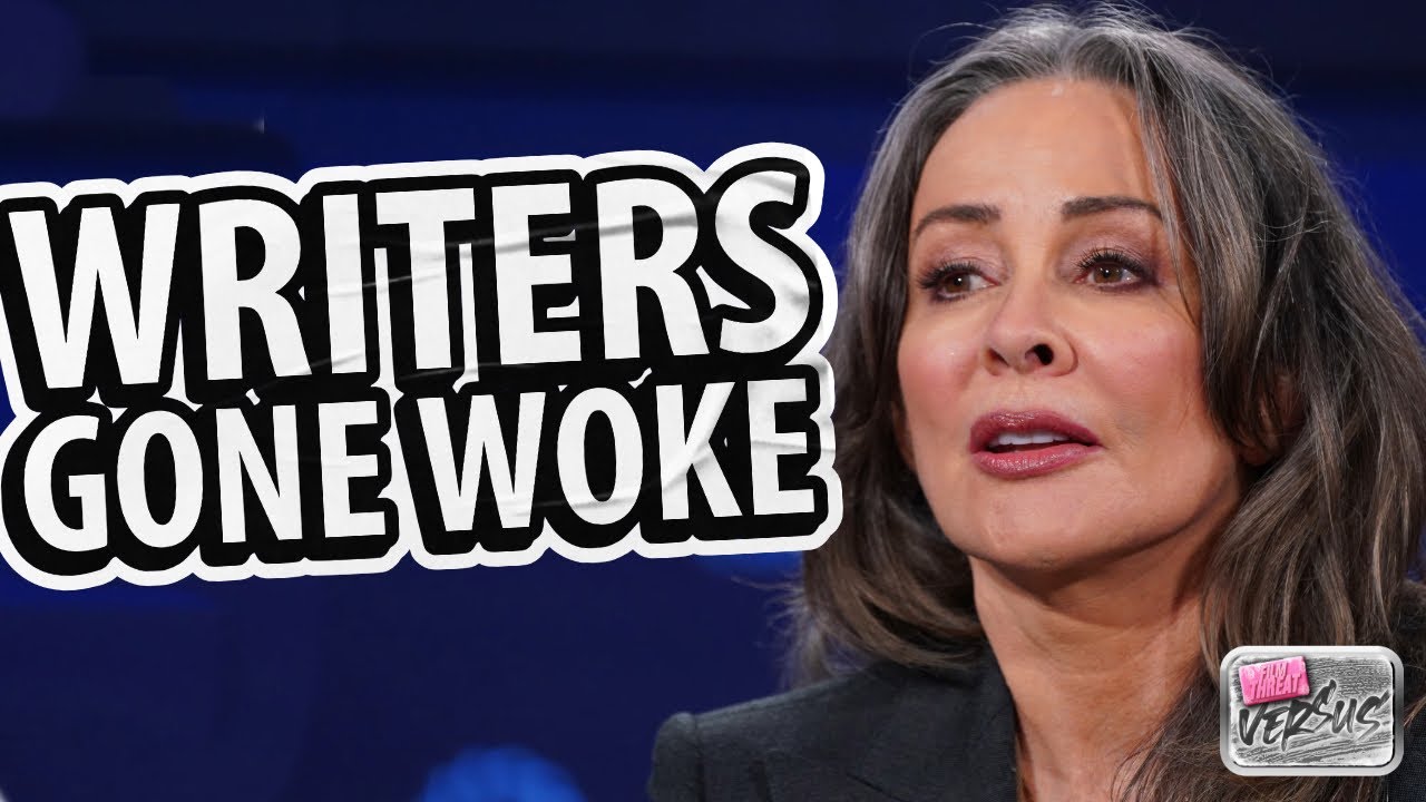PATRICIA HEATON SHARES STORIES FROM THE WOKE WRITER'S ROOMS | Film Threat Versus