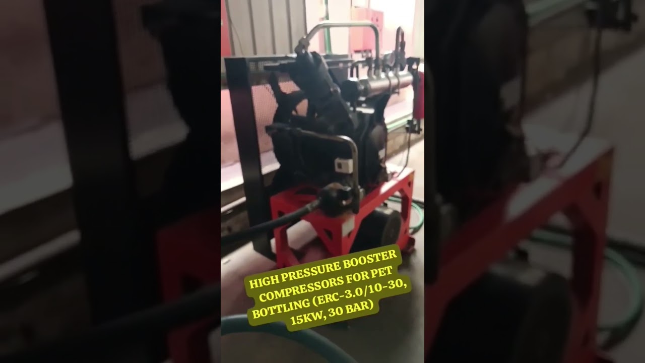ERC-High pressure Air compressor -elang compressor 