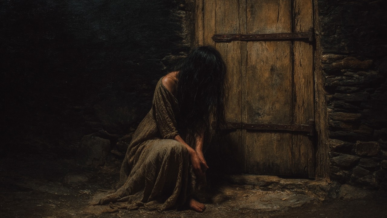 The Omega Was Locked in the Cold Cellar — The Lycan King Broke the Door Himself