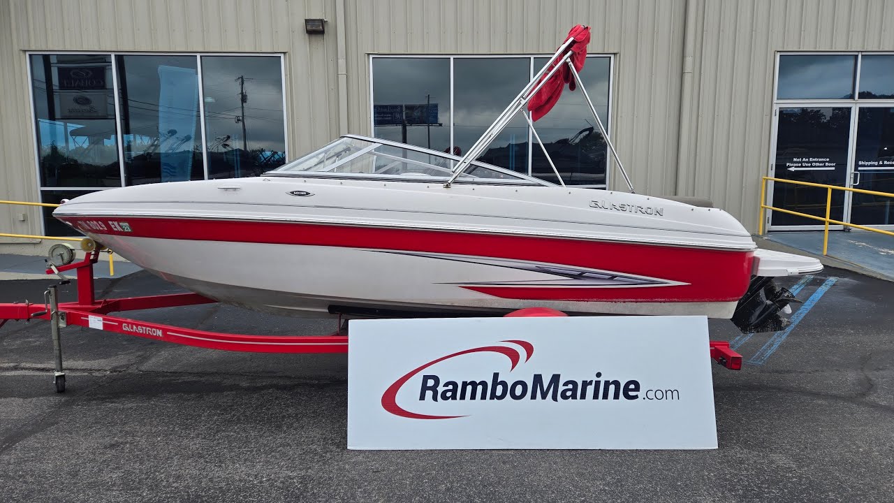 2013 Glastron MX185 | Rambo Marine