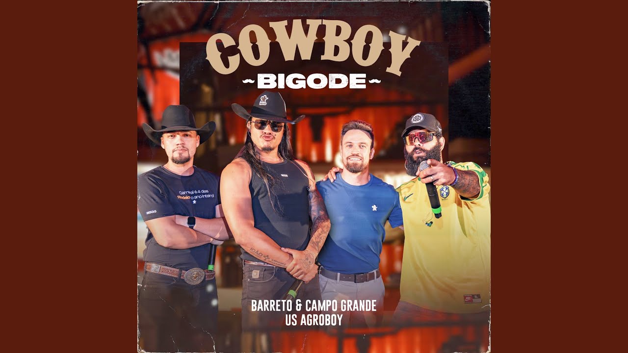 Cowboy Bigode